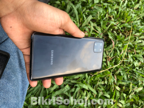 Samsung galaxy note10 lite